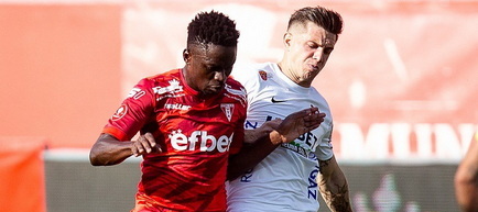 Liga 1 - Etapa 4 - play-off & play-out: Rezultate şi marcatori